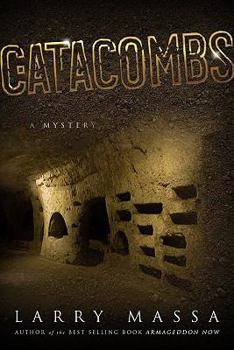 Hardcover Catacombs Book