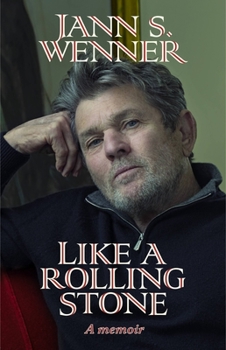 Hardcover Like a Rolling Stone: A Memoir Book