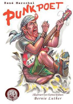 Paperback Punkpoet [German] Book