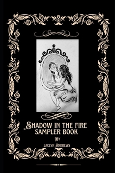 Paperback Shadow in the fire: Sample novel Book