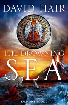 Hardcover The Drowning Sea: The Talmont Trilogy Book 2 Book