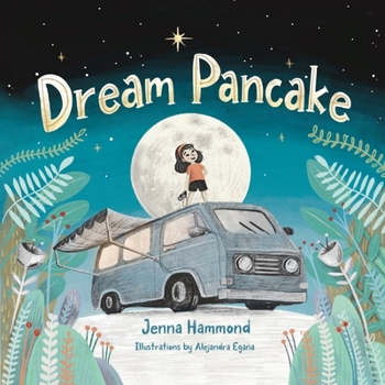 Paperback Dream Pancake Book