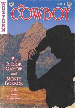 Paperback The Cowboy Book
