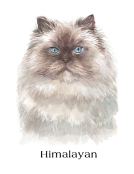 Paperback Himalayan: Large Lined Journal 8.5 x 11 Book