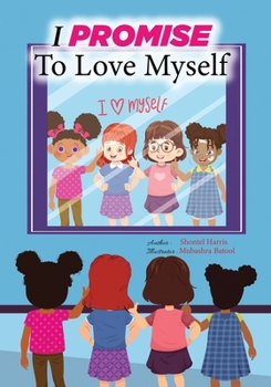 Paperback I Promise to Love Myself Book