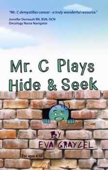 Paperback Mr. C Plays Hide & Seek Book