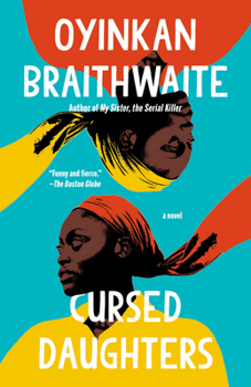 Paperback Cursed Daughters: A Read with Jenna Pick: A Novel Book