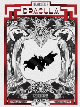 Hardcover Dracula by Georges Bess Book