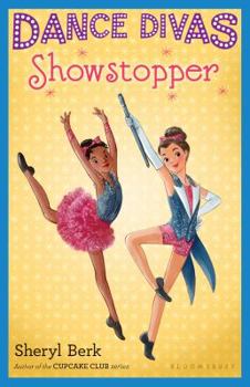 Hardcover Dance Divas: Showstopper Book