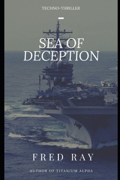 Paperback Sea of Deception Book