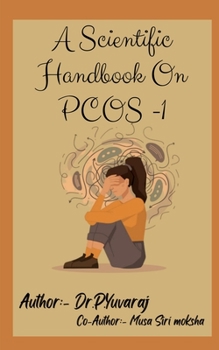 Paperback A scientific Hand Book On PCOS-1 Book