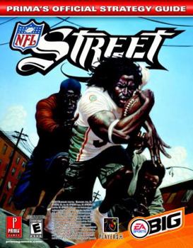 Paperback NFL Street (Prima's Official Strategy Guide) Book