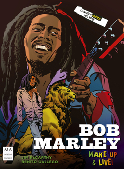 Paperback Bob Marley: Wake Up & Live [Spanish] Book