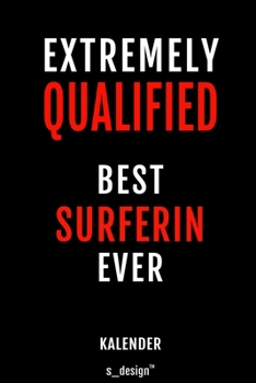 Kalender für Surfer / Surferin: Wochen-Planer 2020 / Tagebuch / Journal für das ganze Jahr: Platz für Notizen, Planung / Planungen / Planer, Erinnerungen und Sprüche (German Edition)