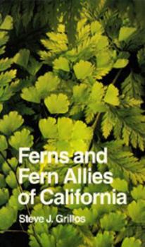 Paperback Ferns and Fern Allies of California Book