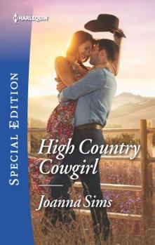 Mass Market Paperback High Country Cowgirl Book