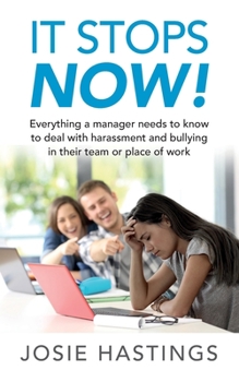 Paperback It Stops Now! Book