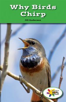Paperback Why Birds Chirp Book