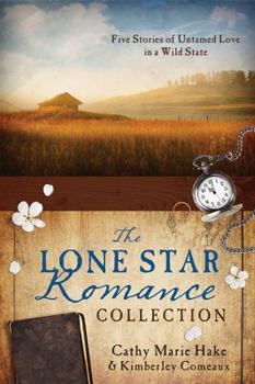 Paperback The Lone Star Romance Collection: Five Stories of Untamed Love in a Wild State Book