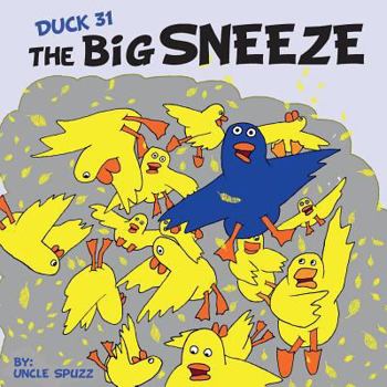 Paperback Duck 31 The Big Sneeze Book