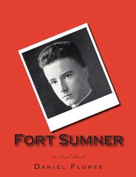 Paperback Fort Sumner: A Look Back Book