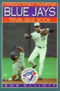 Paperback Blue Jays Trivia Quiz Book