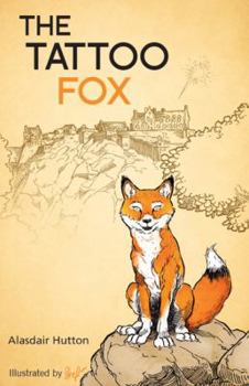 Paperback The Tattoo Fox Book