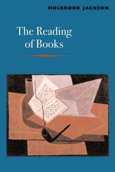 Paperback The Reading of Books Book