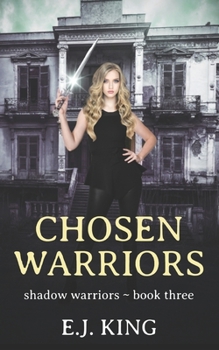 Paperback Chosen Warriors Book