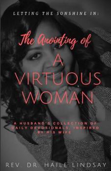 Paperback Letting the SonShine In: The Anointing of a Virtuous Woman Book