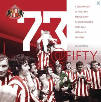 Hardcover 73@FIFTY Book