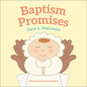 Board book Baptism Promises Book