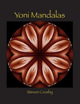 Paperback Yoni Mandalas Book
