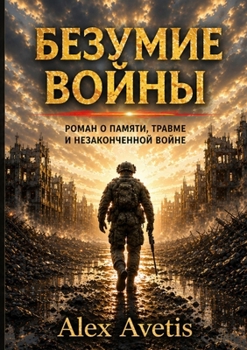 Paperback Безумие войны [Russian] Book