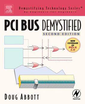 Paperback PCI Bus Demystified Book