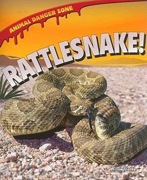 Paperback Rattlesnake! Book