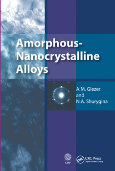 Paperback Amorphous-Nanocrystalline Alloys Book