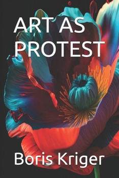 Paperback Art as Protest Book