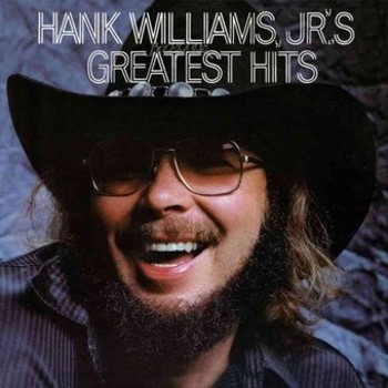 Music - CD Hank Williams Jr. Greatest Hits Book