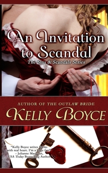 Paperback An Invitation to Scandal Book