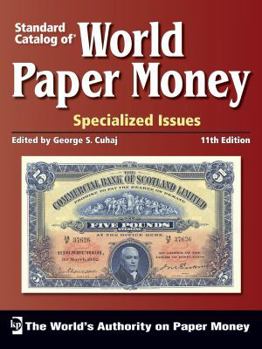 Paperback Standard Catalog of World Paper Money Book