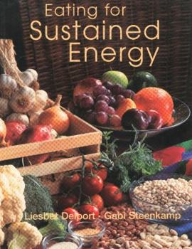 Paperback Eating for Sustained Energy Book