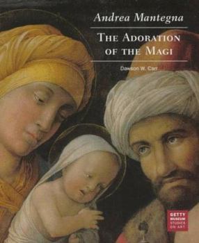 Paperback Andrea Mantegna: The Adoration of the Magi Book