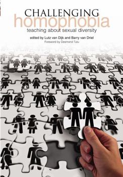 Paperback Challenging Homophobia: Teaching about Sexual Diversity Book