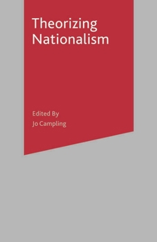 Paperback Theorizing Nationalism Book
