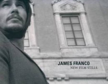 Paperback James Franco: New Film Stills Book