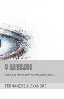 Paperback Narrador [Portuguese] Book