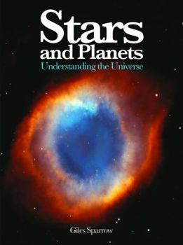 Paperback Stars and Planets: Understanding the Universe Book