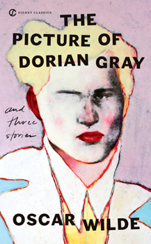 Mass Market Paperback The Picture of Dorian Gray and Three Stories Book