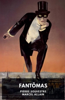 Paperback Fantomas [Italian] Book